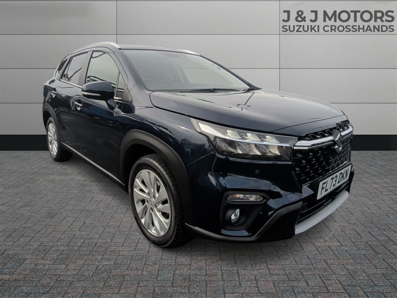 2023 Suzuki S-Cross