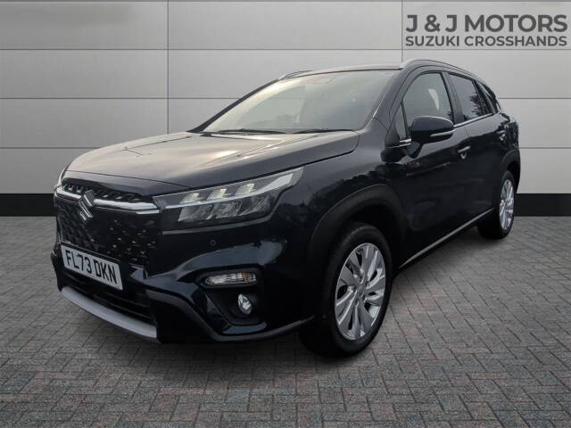 2023 Suzuki S-Cross 1.4 Boosterjet 48V Hybrid Motion 5dr