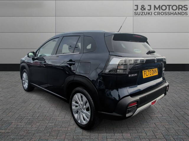 2023 Suzuki S-Cross 1.4 Boosterjet 48V Hybrid Motion 5dr