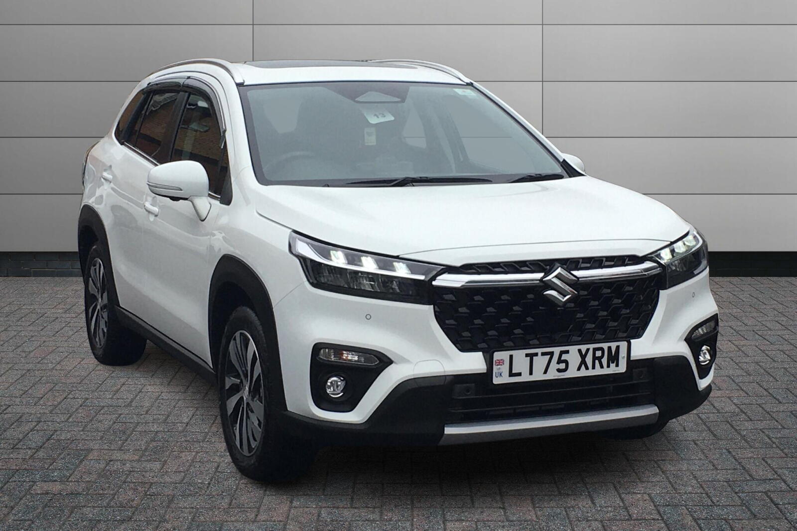 2025 Suzuki S-Cross