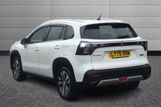 2025 Suzuki S-Cross 1.5 Hybrid Ultra 5dr AGS