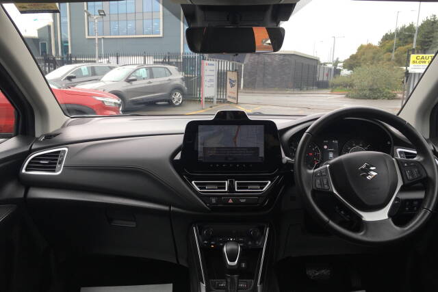 2025 Suzuki S-Cross 1.5 Hybrid Ultra 5dr AGS