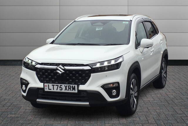 2025 Suzuki S-Cross 1.5 Hybrid Ultra 5dr AGS