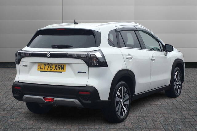 2025 Suzuki S-Cross 1.5 Hybrid Ultra 5dr AGS