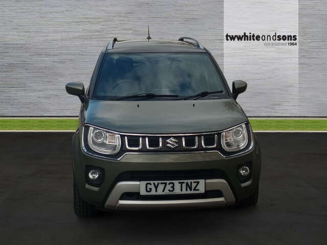Suzuki Ignis 1.2 Sz-T Dualjet Mhev