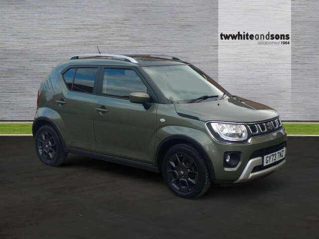 Suzuki Ignis 1.2 Sz-T Dualjet Mhev