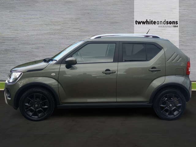 Suzuki Ignis 1.2 Sz-T Dualjet Mhev