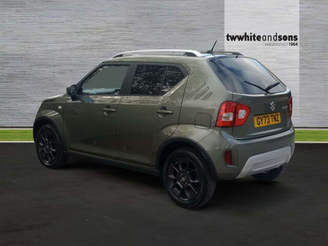 Suzuki Ignis 1.2 Sz-T Dualjet Mhev