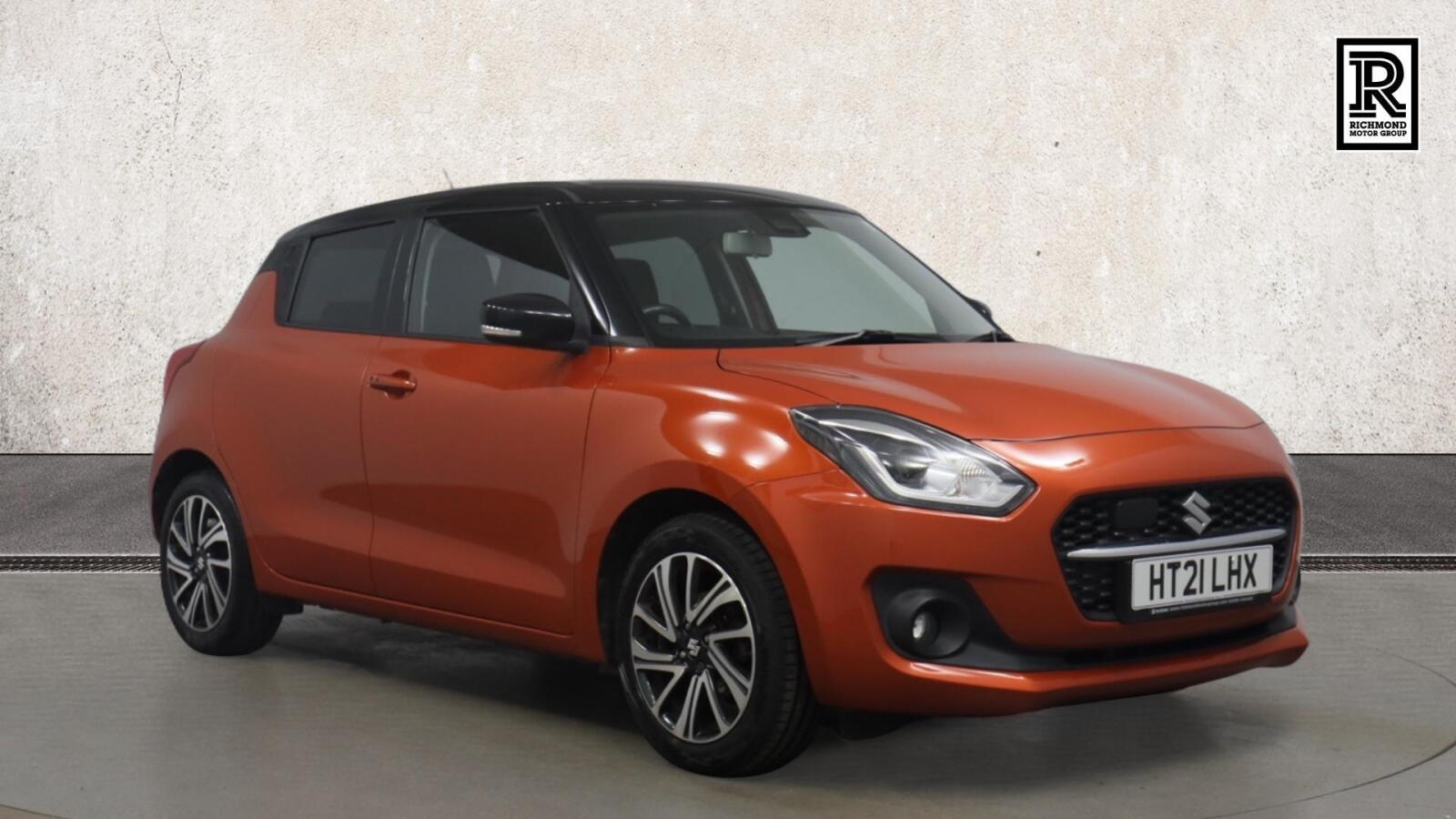 2021 Suzuki Swift