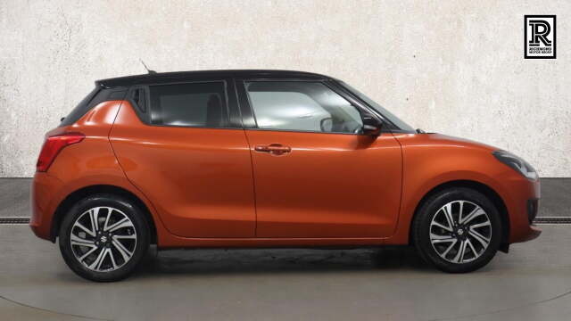 2021 Suzuki Swift 1.2 Dualjet MHEV SZ5 Hatchback 5dr Petrol Hybrid Manual Euro 6 (s/s) (83 ps)