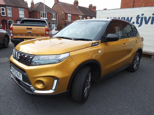 2023 Suzuki Vitara 1.4 Boosterjet MHEV SZ-T Euro 6 (s/s) 5dr