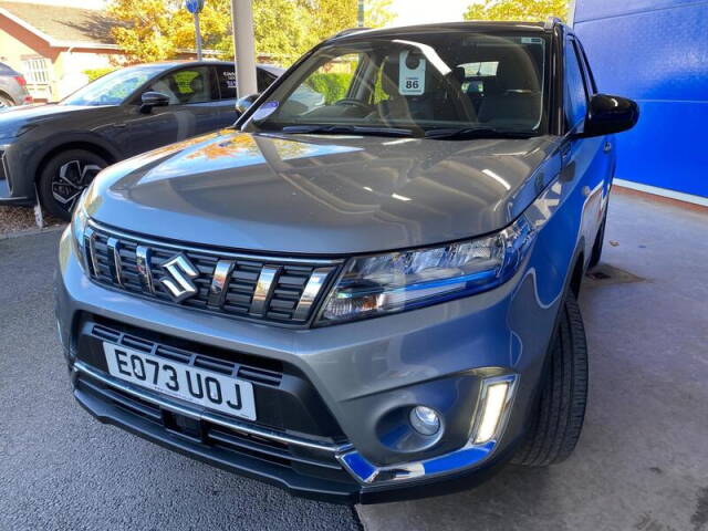 2023 Suzuki Vitara 1.4 Boosterjet MHEV SZ-T Euro 6 (s/s) 5dr