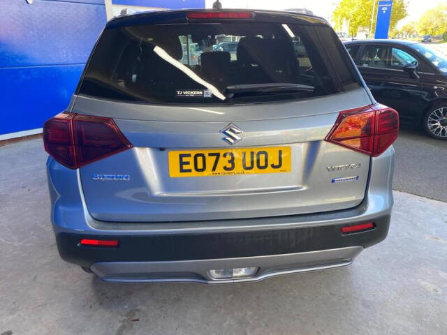 2023 Suzuki Vitara 1.4 Boosterjet MHEV SZ-T Euro 6 (s/s) 5dr