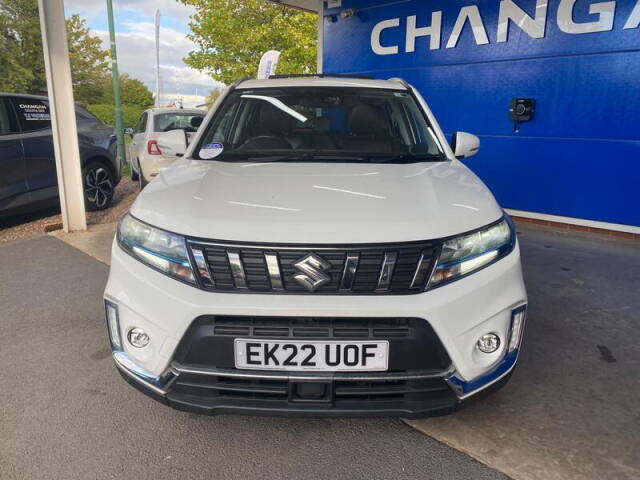 2022 Suzuki Vitara 1.5 SZ5 AGS Auto Euro 6 (s/s) 5dr
