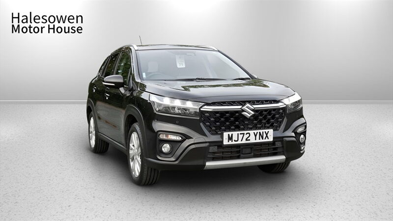 2023 Suzuki S-Cross