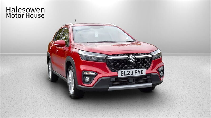2023 Suzuki S-Cross
