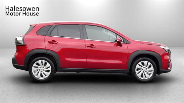 2023 Suzuki S-Cross 1.4 Boosterjet MHEV Motion SUV 5dr Petrol Hybrid Manual Euro 6 (s/s) (129 ps)
