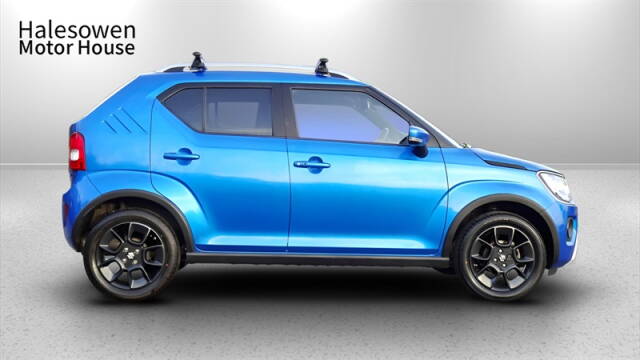 2023 Suzuki Ignis 1.2 Dualjet MHEV SZ5 Hatchback 5dr Petrol Hybrid Manual Euro 6 (s/s) (83 ps)
