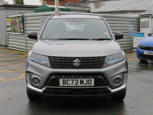 2024 Suzuki Vitara 1.4 Boosterjet MHEV Go SUV 5dr Petrol Hybrid Manual Euro 6 (s/s) (129 ps)