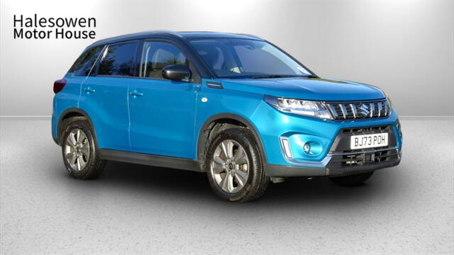 2023 Suzuki Vitara 1.5 SZ-T SUV 5dr Petrol Hybrid AGS Auto Euro 6 (s/s) (115 ps)