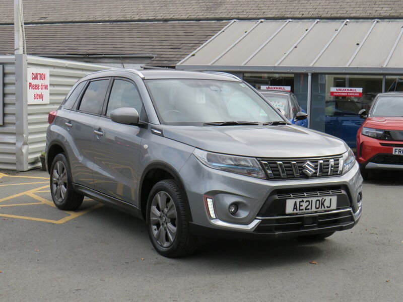 2021 Suzuki Vitara