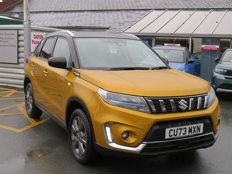 2023 Suzuki Vitara