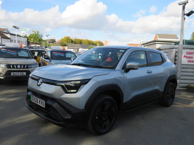 2026 Suzuki E-vitara 61kWh Motion SUV 5dr Electric Auto (174 ps)