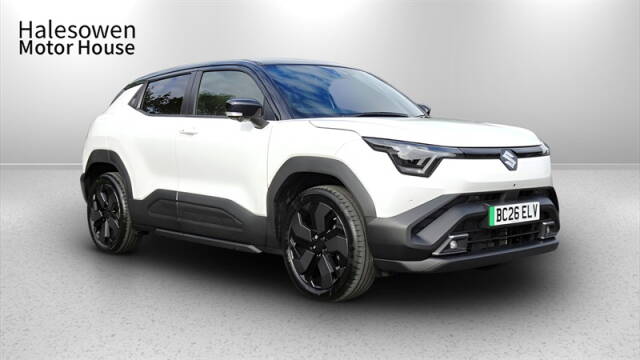 2026 Suzuki E-vitara 61kWh Ultra SUV 5dr Electric Auto (174 ps)
