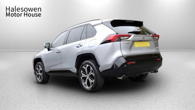 2026 Suzuki Across 2.5 18.1kWh SUV 5dr Petrol Plug-in Hybrid E-CVT 4WD Euro 6 (s/s) (287 ps)