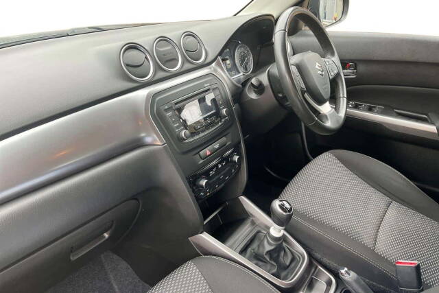 2020 Suzuki Vitara 1.4 Boosterjet MHEV SZ4 SUV 5dr Petrol Hybrid Manual Euro 6 (s/s) (129 ps)
