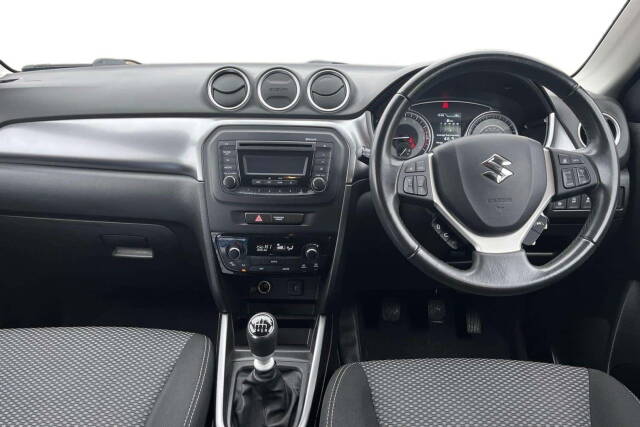 2020 Suzuki Vitara 1.4 Boosterjet MHEV SZ4 SUV 5dr Petrol Hybrid Manual Euro 6 (s/s) (129 ps)