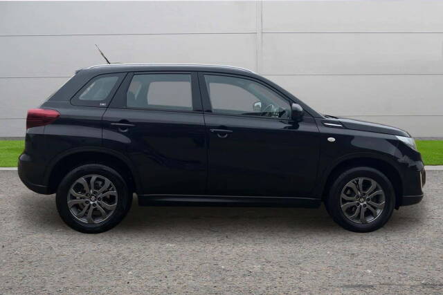 2020 Suzuki Vitara 1.4 Boosterjet MHEV SZ4 SUV 5dr Petrol Hybrid Manual Euro 6 (s/s) (129 ps)