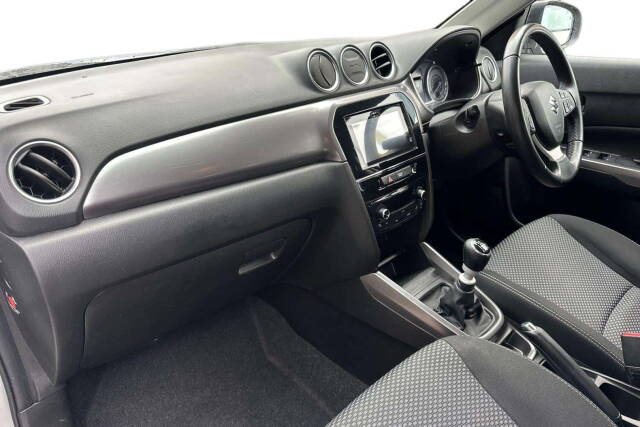 2023 Suzuki Vitara 1.4 Boosterjet MHEV SZ-T SUV 5dr Petrol Hybrid Manual Euro 6 (s/s) (129 ps)