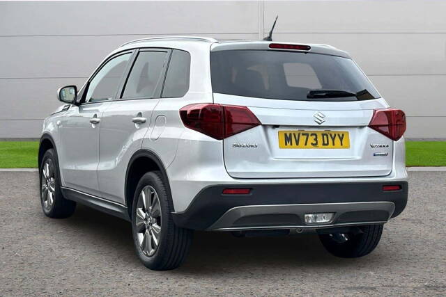 2023 Suzuki Vitara 1.4 Boosterjet MHEV SZ-T SUV 5dr Petrol Hybrid Manual Euro 6 (s/s) (129 ps)