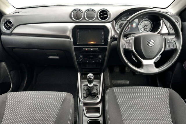 2023 Suzuki Vitara 1.4 Boosterjet MHEV SZ-T SUV 5dr Petrol Hybrid Manual Euro 6 (s/s) (129 ps)