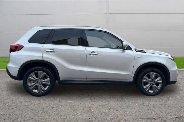 2023 Suzuki Vitara 1.4 Boosterjet MHEV SZ-T SUV 5dr Petrol Hybrid Manual Euro 6 (s/s) (129 ps)