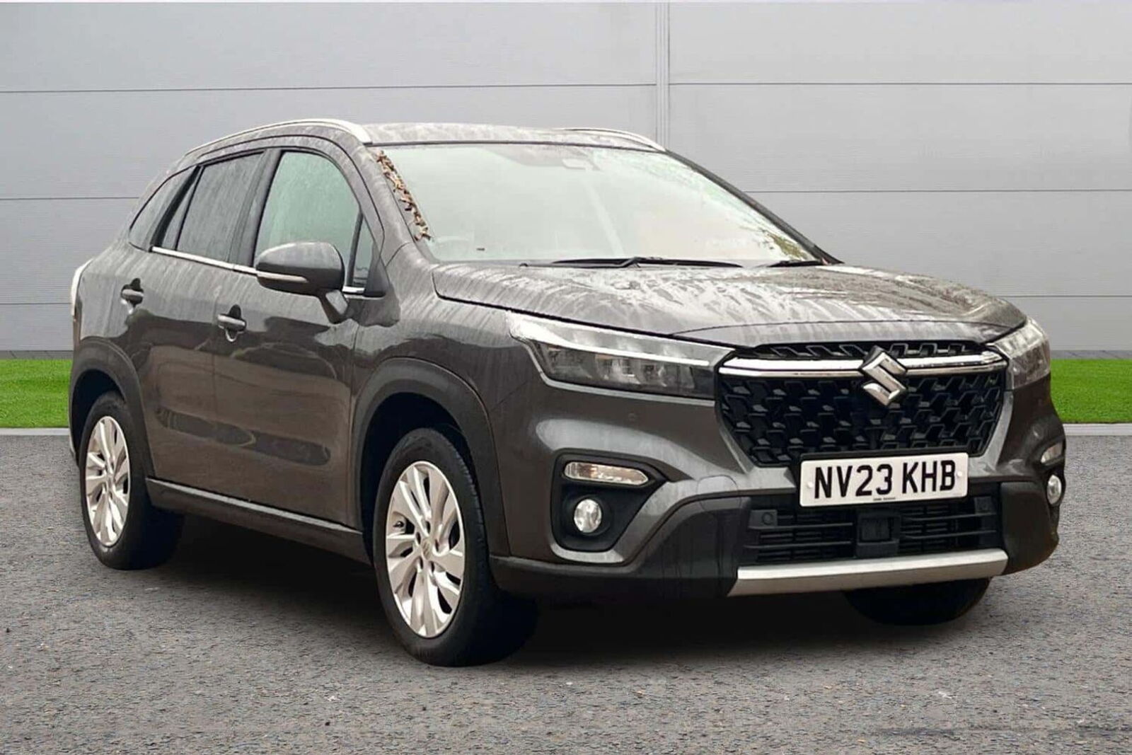 2023 Suzuki S-Cross