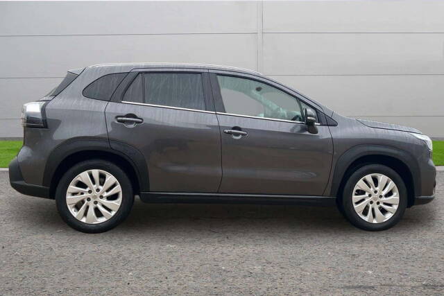 2023 Suzuki S-Cross 1.4 Boosterjet MHEV Motion SUV 5dr Petrol Hybrid Manual Euro 6 (s/s) (129 ps)