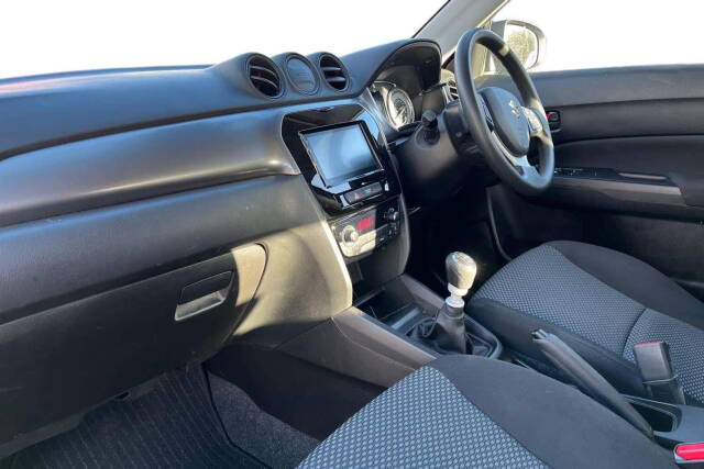 2023 Suzuki Vitara 1.4 Boosterjet MHEV Go SUV 5dr Petrol Hybrid Manual Euro 6 (s/s) (129 ps)