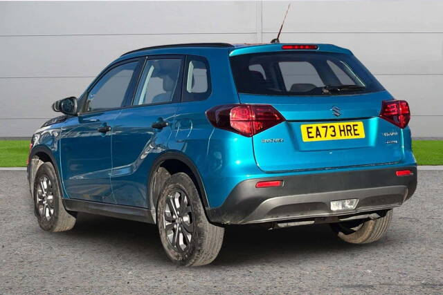 2023 Suzuki Vitara 1.4 Boosterjet MHEV Go SUV 5dr Petrol Hybrid Manual Euro 6 (s/s) (129 ps)