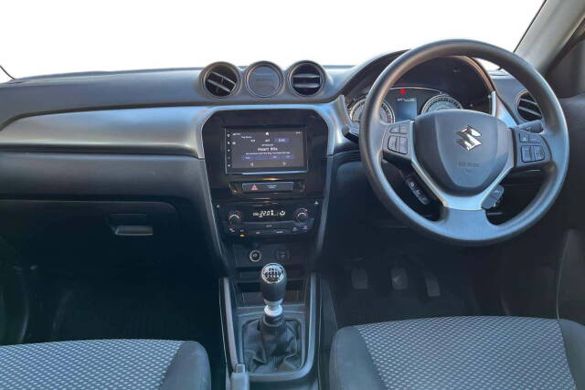 2023 Suzuki Vitara 1.4 Boosterjet MHEV Go SUV 5dr Petrol Hybrid Manual Euro 6 (s/s) (129 ps)
