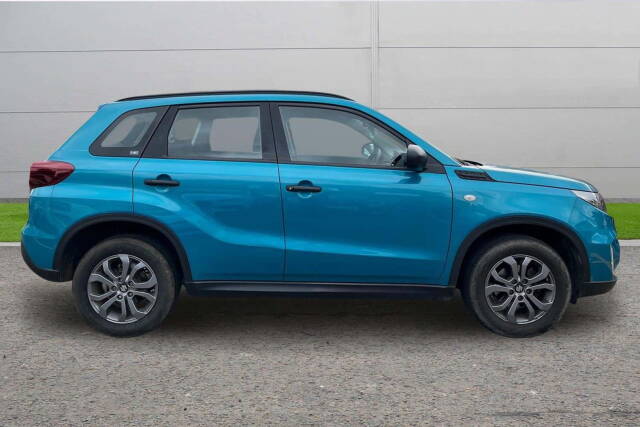 2023 Suzuki Vitara 1.4 Boosterjet MHEV Go SUV 5dr Petrol Hybrid Manual Euro 6 (s/s) (129 ps)