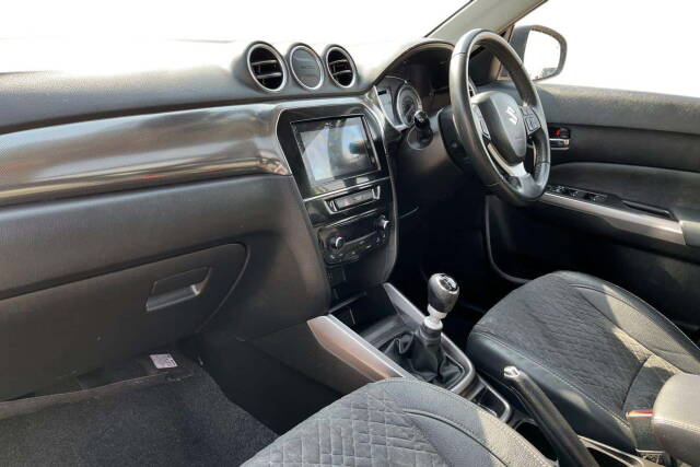 2023 Suzuki Vitara 1.4 Boosterjet MHEV SZ5 SUV 5dr Petrol Hybrid Manual Euro 6 (s/s) (129 ps)