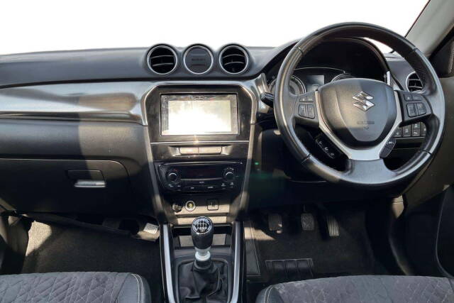 2023 Suzuki Vitara 1.4 Boosterjet MHEV SZ5 SUV 5dr Petrol Hybrid Manual Euro 6 (s/s) (129 ps)