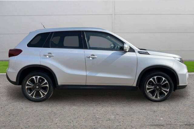 2023 Suzuki Vitara 1.4 Boosterjet MHEV SZ5 SUV 5dr Petrol Hybrid Manual Euro 6 (s/s) (129 ps)