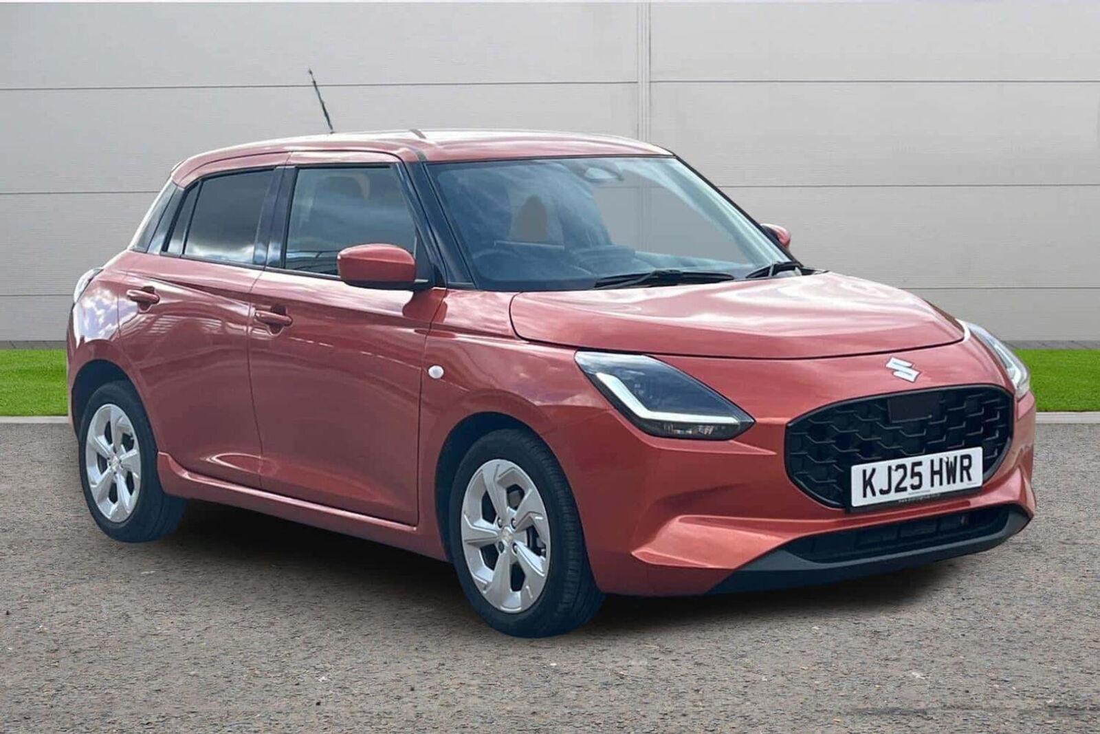 2025 Suzuki Swift