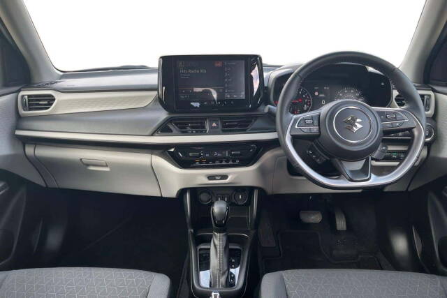 2025 Suzuki Swift 1.2 MHEV Motion Hatchback 5dr Petrol Hybrid CVT Euro 6 (s/s) (82 ps)