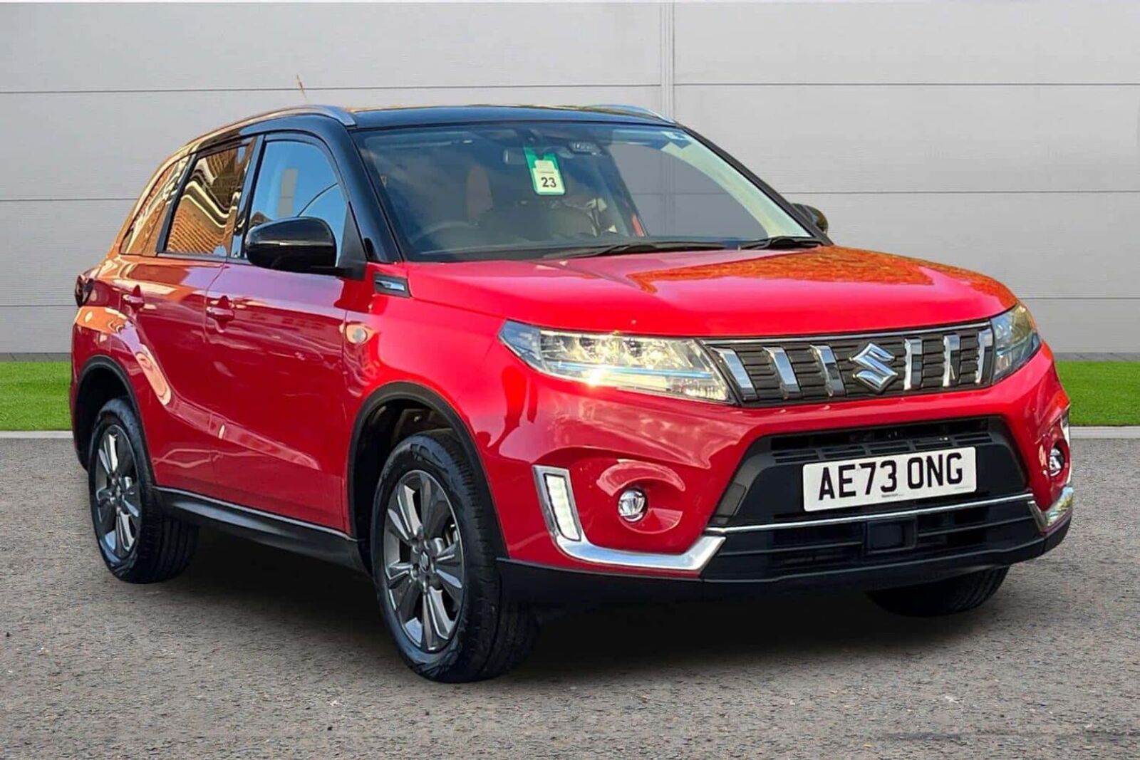 2023 Suzuki Vitara