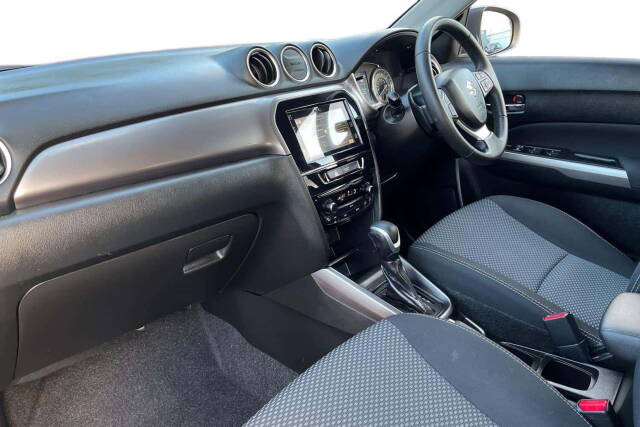 2023 Suzuki Vitara 1.5 SZ-T SUV 5dr Petrol Hybrid AGS Auto Euro 6 (s/s) (115 ps)