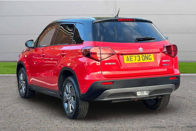 2023 Suzuki Vitara 1.5 SZ-T SUV 5dr Petrol Hybrid AGS Auto Euro 6 (s/s) (115 ps)